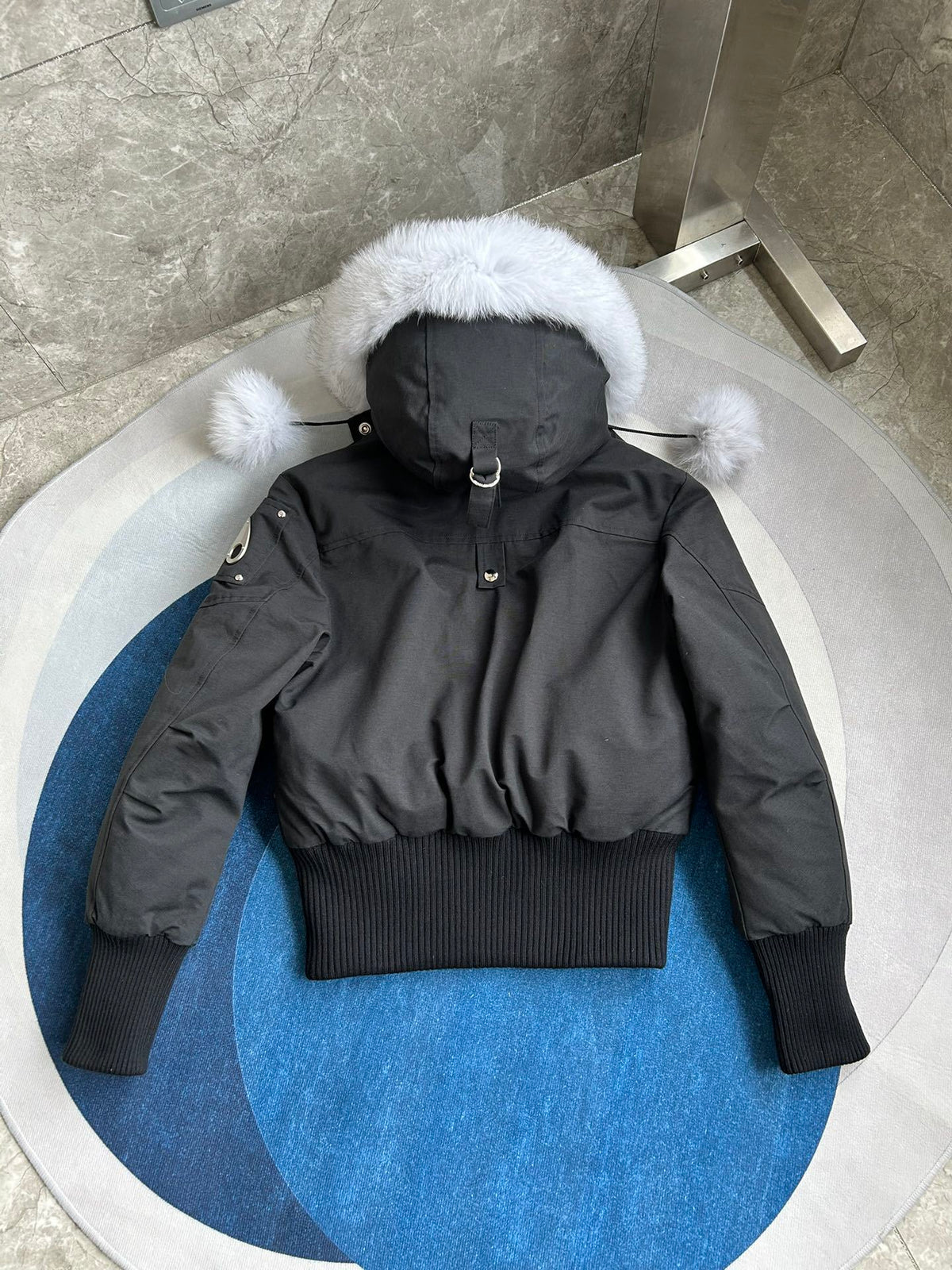Winter Bomber Jacket