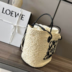 Woven Beach Tote