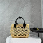 Woven Tote