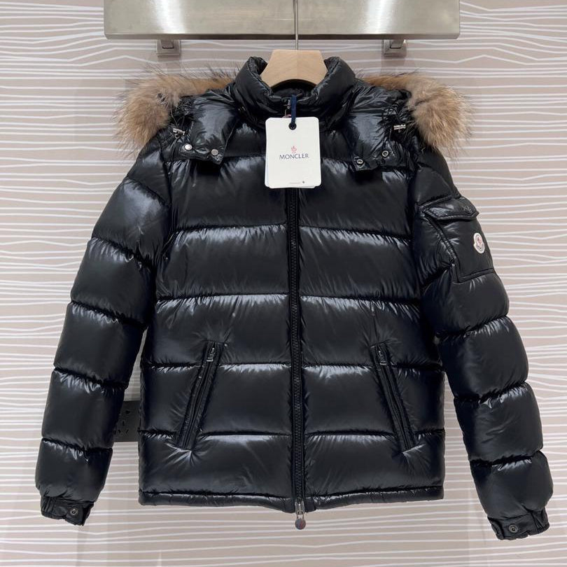 Unisex Down Coat