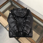 Spider man Puffer Jacket