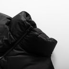 Unisex Skeleton Puffer Jacket
