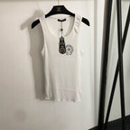 Cross Tank Top
