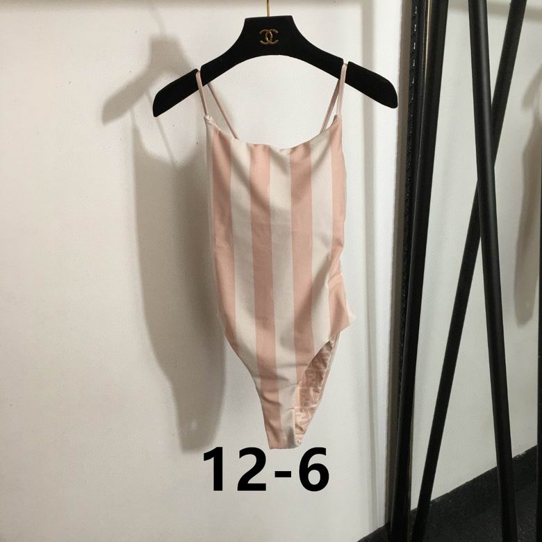 Monogram Swimsuit