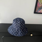 Reversible Bucket Hat