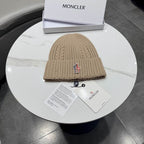 Classic Ribbed Beanie Hat