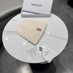 Classic Ribbed Beanie Hat