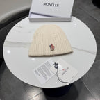 Classic Ribbed Beanie Hat
