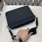 Monogram Crossbody Bag