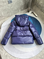 Glossy Down Jacket
