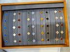 Five-Color Bracelet