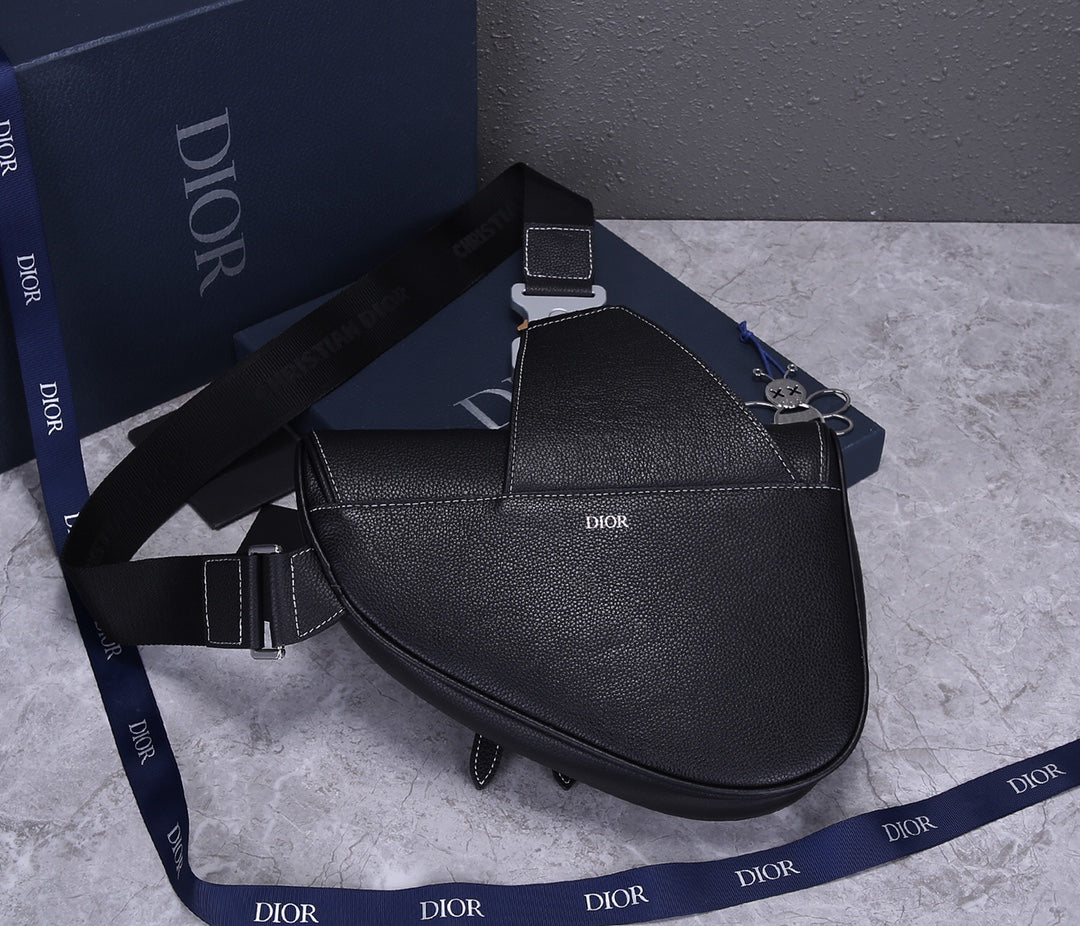 Saddle Crossbody Bag