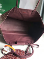Reversible Anjou Tote Bag