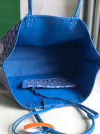 Reversible Anjou Tote Bag