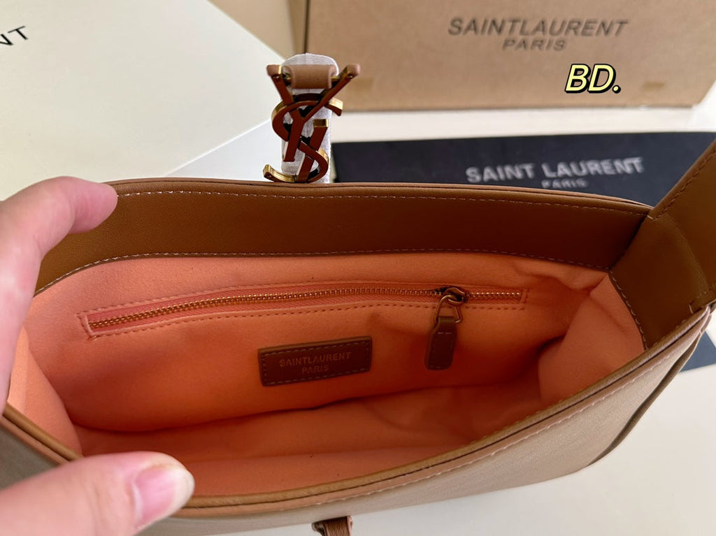 Shoulder Bag – Minimal Edition