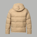 Detachable Goose Down Jacket