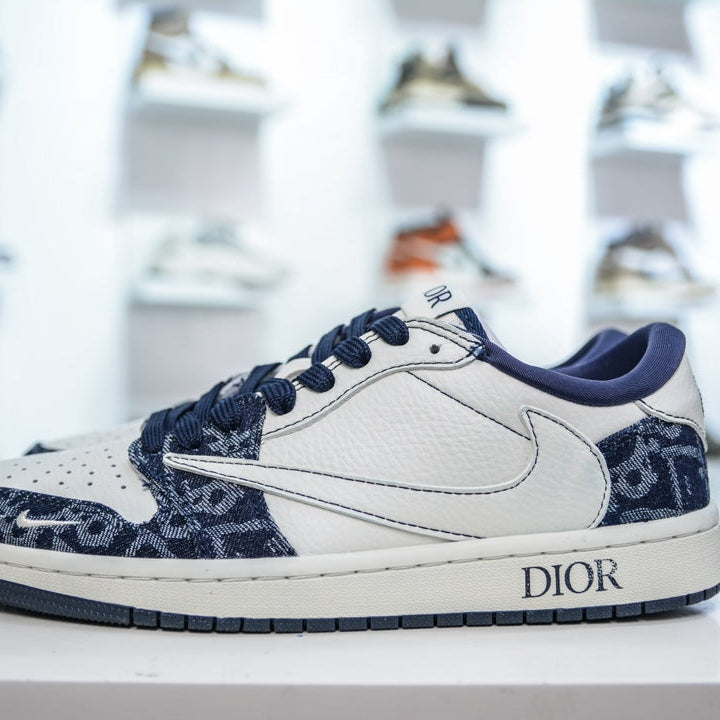 Limited Edition Low-Top Sneakers