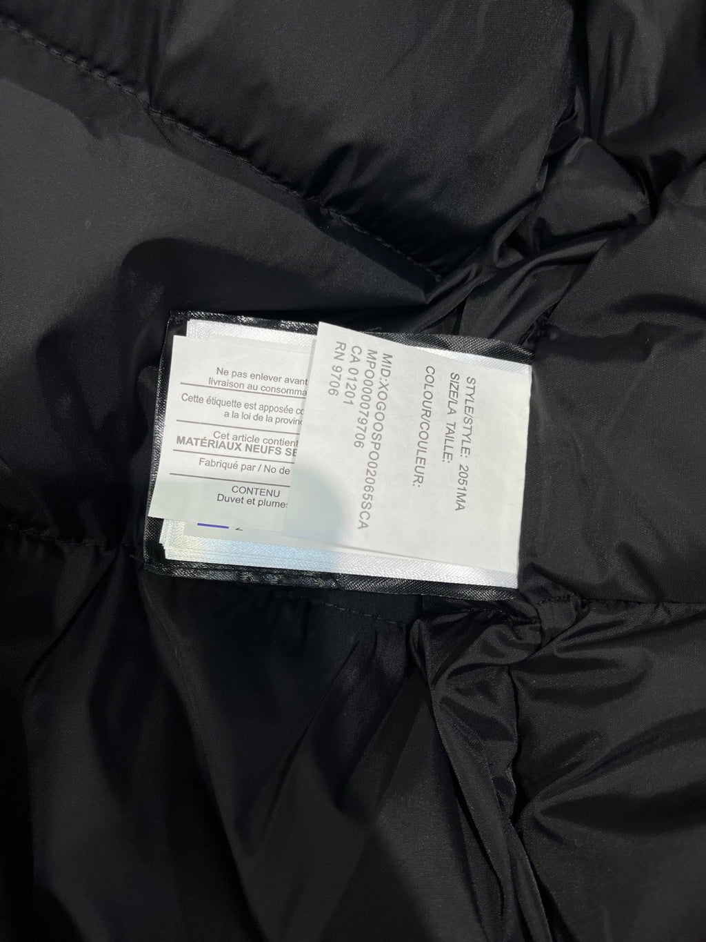 Premium Pilot Down Jacket