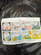 Barante Short Down Jacket 70s Inspired Design