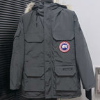 Premium Expedition Down Parka
